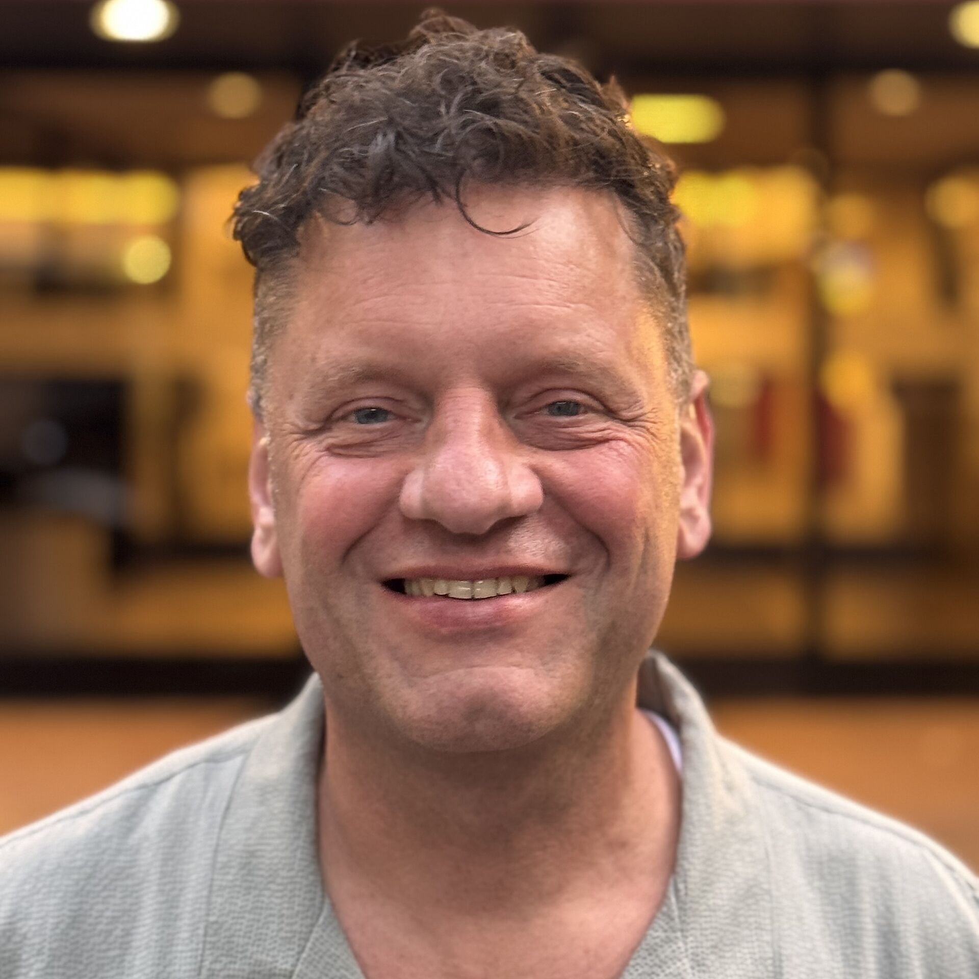 Portretfoto Rik Schildkamp