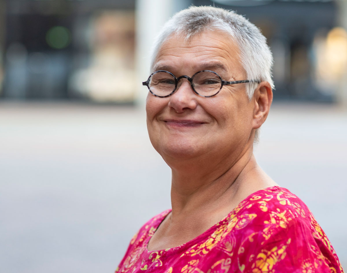Birgit van der Putten